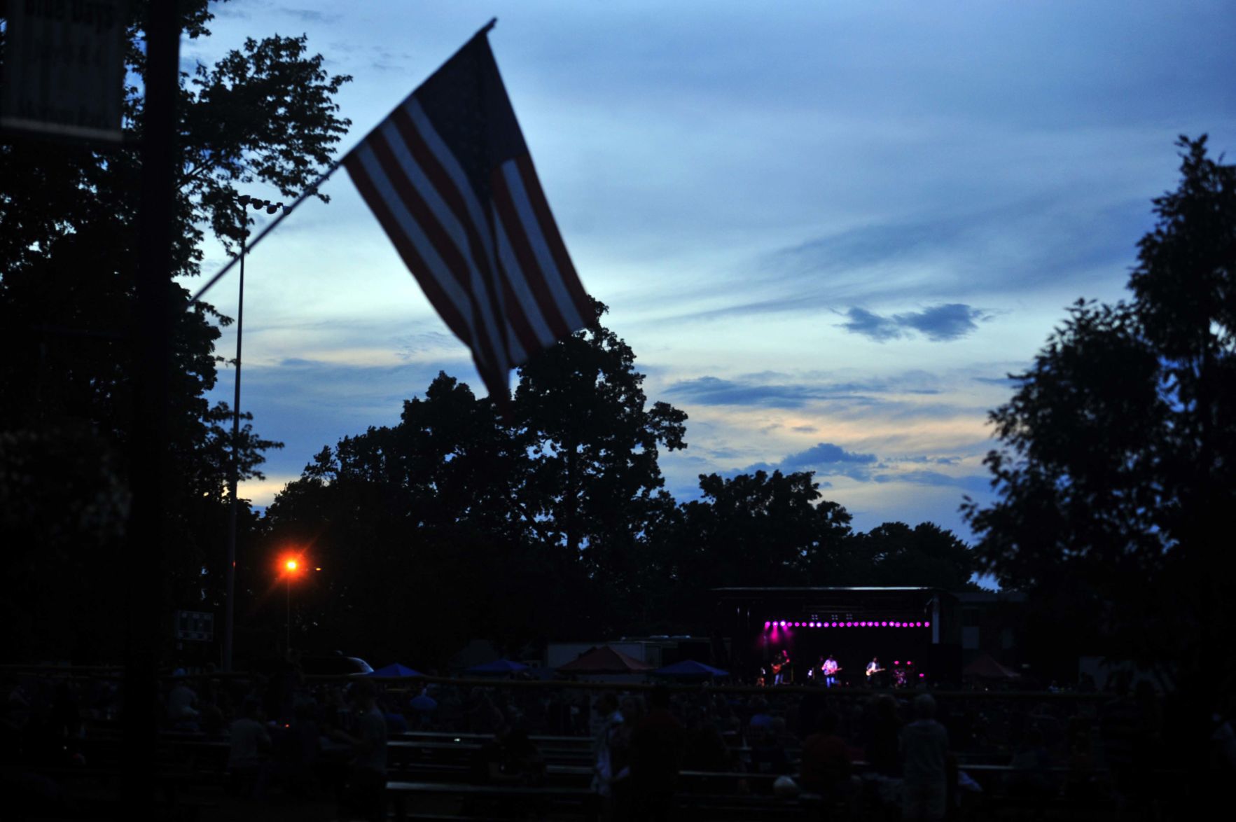 Red, White and Blue Days 2019 11 (07/03/19)